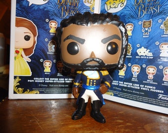 hamilton funko lafayette lewis pop custom marquis