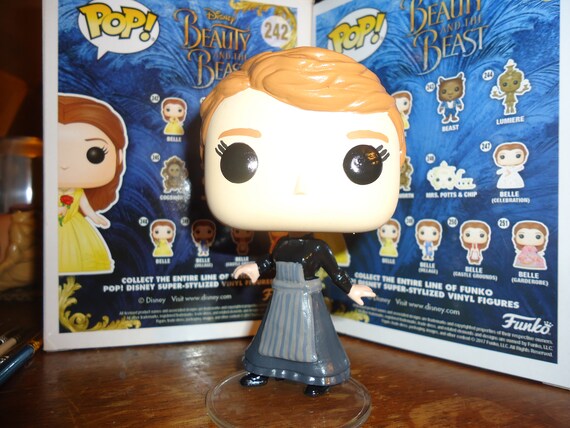 Sound Of Music The Hills Are Alive Novice Maria Custom Funko Etsy