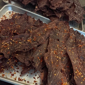 Mexican Carne Seca - By the POUND