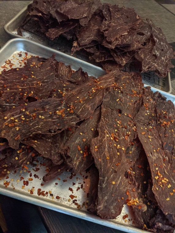 Carne Seca, Mexican Beef Jerky