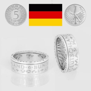 Ring 5 DM | Präglingsår på utsidan | Möjligt präglingsår - 1951 – 1974 | - Myntring, högblankpolerad