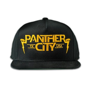 Panther City Snapback