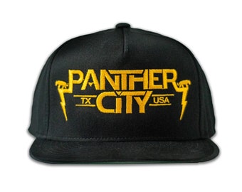 Panther City Snapback