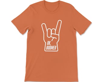 Texas - Ok, Boomer Tee