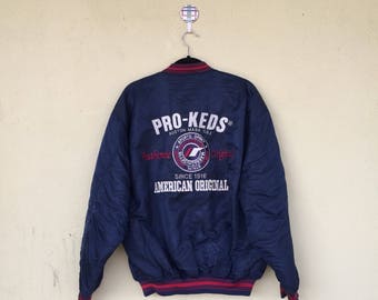 pro keds jacket