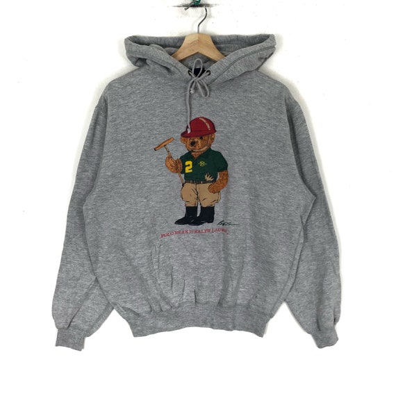 Very Rare!POLO BEAR By Ralph Lauren Polo Bear Coll