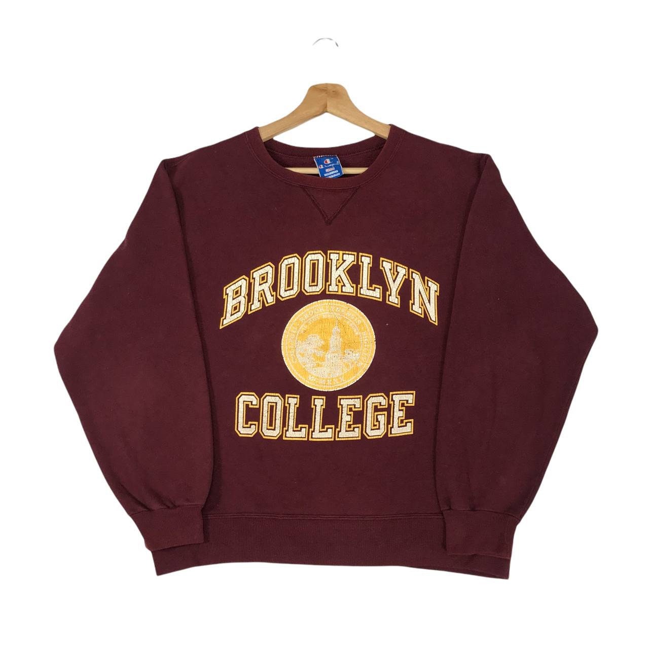 Brooklyn college deals sweatshirt champion