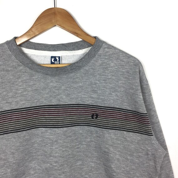 Rare!!HANG TEN Vintage Stripe Surfbord Hang Ten Su
