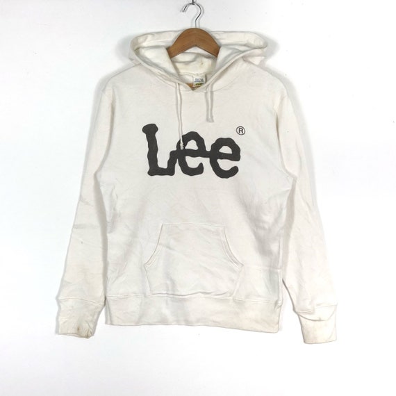 lee logo sweatshirt