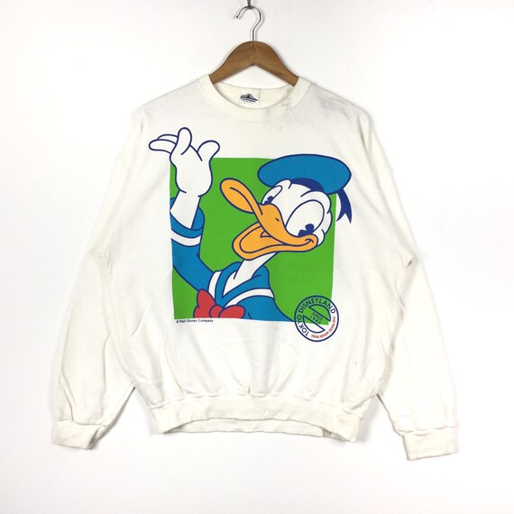 DONALD DUCK Tokyo Disneyland Walt Disney Clothing