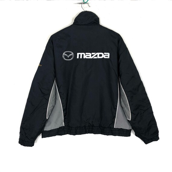 mazda racing jacket