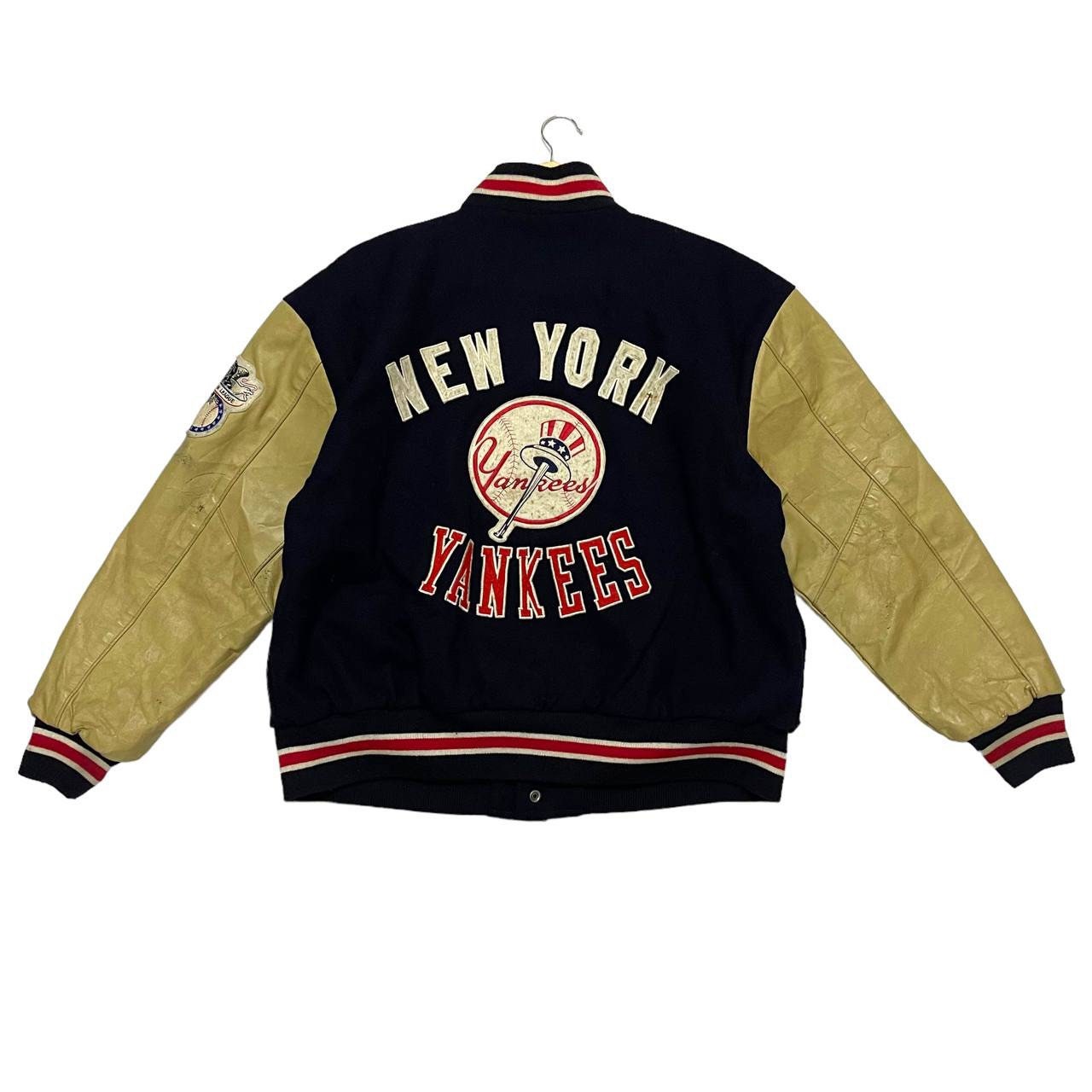 Ny Varsity Jacket - Etsy