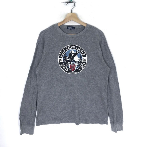 Vintage POLO RALPH LAUREN Winter Sport Purveyors P