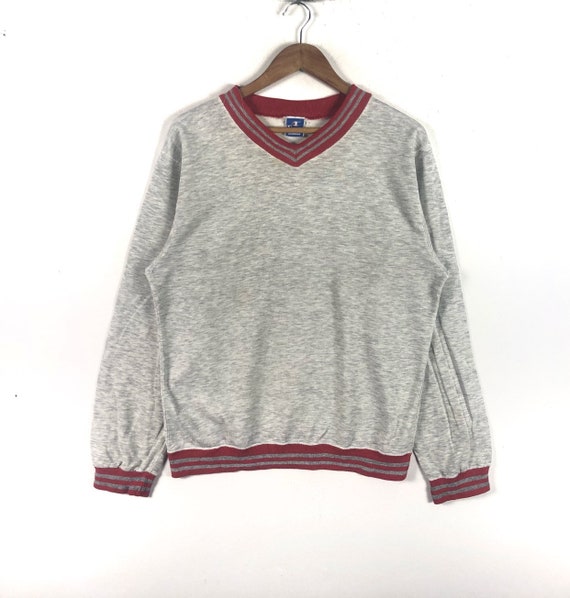 Rare!!CHAMPION AUTHENTIC Champion Small Logo Champ
