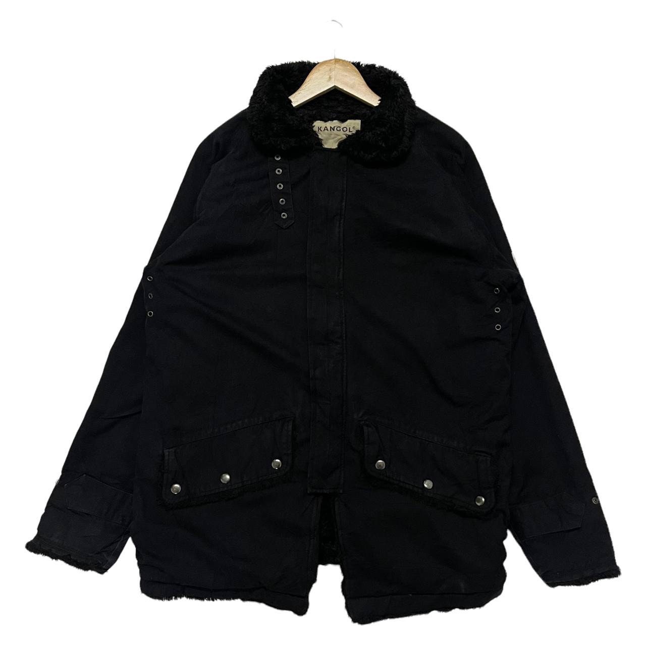 Kangol Parka - Etsy