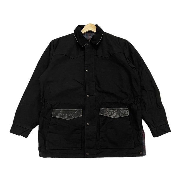 Mens Large Jacket Etsy