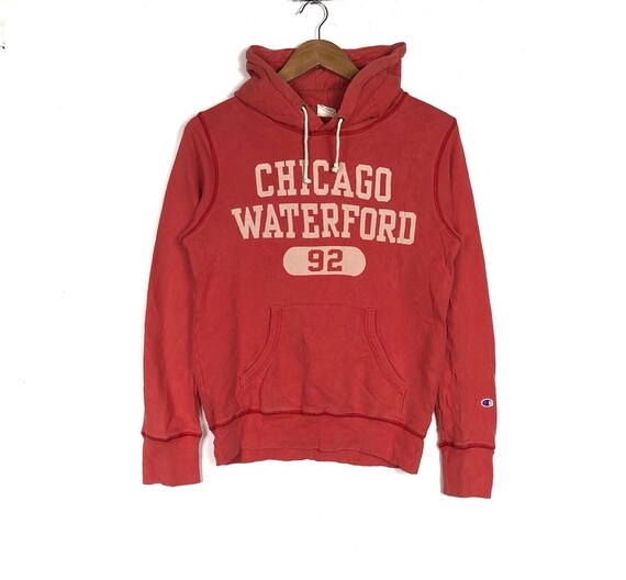 Rare!!CHAMPION ATHLETIC APPAREL Champion Hoodie Sp