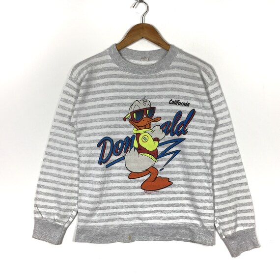 Vintage!!DONALD DUCK FLORIDA Walt Disney Clothing