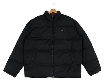 Nike Reversible Jacket - Etsy