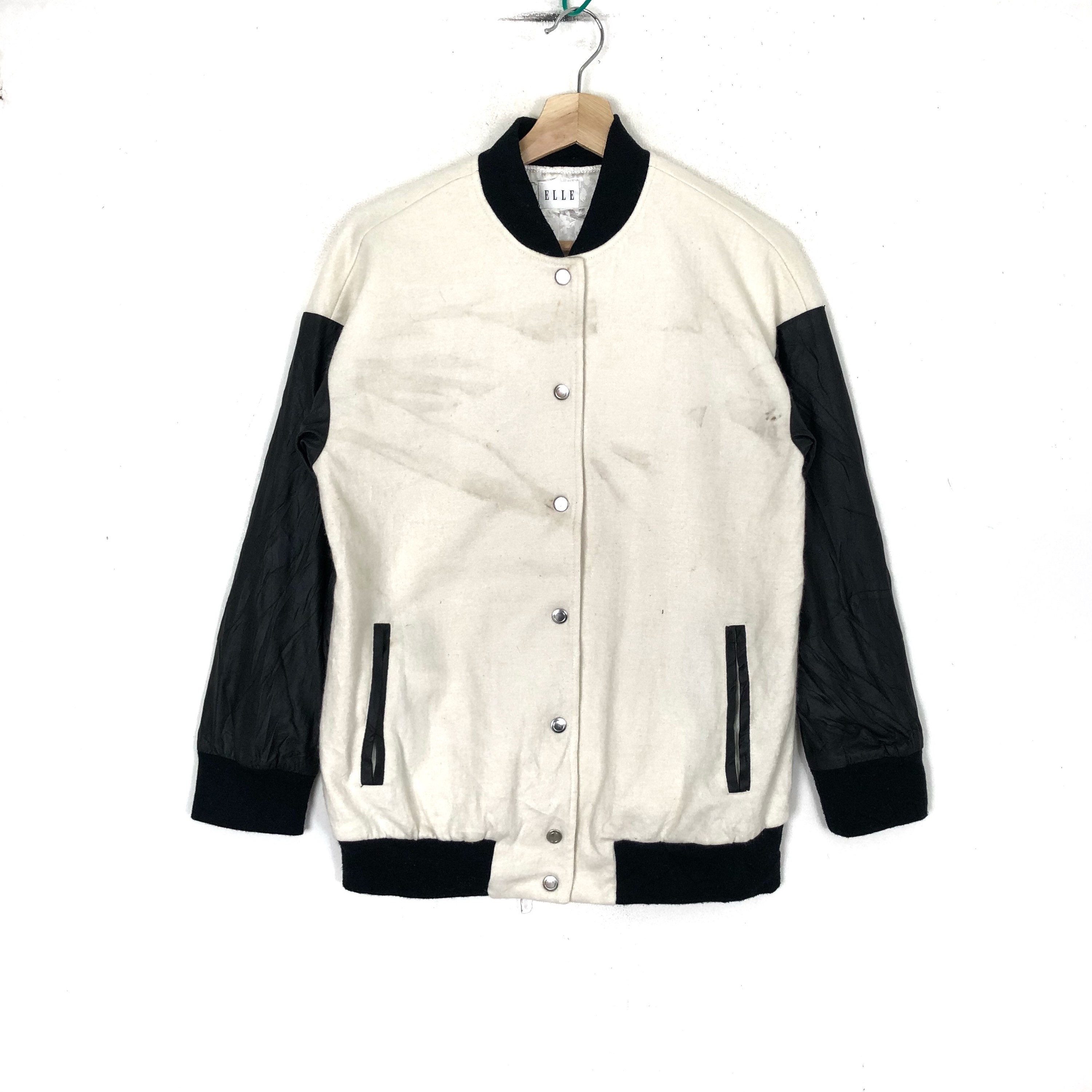 express varsity jacket
