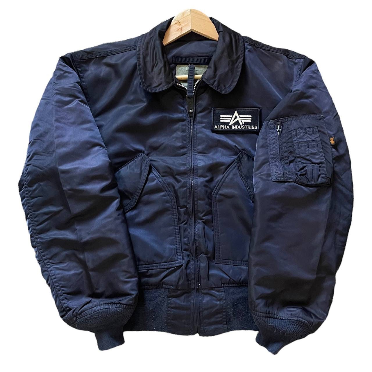 Alpha Cwu Jacket Etsy
