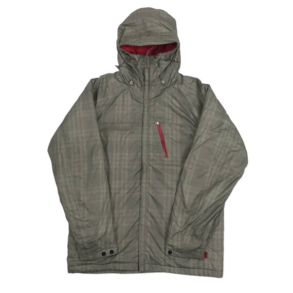 stussy authentic gear jacket