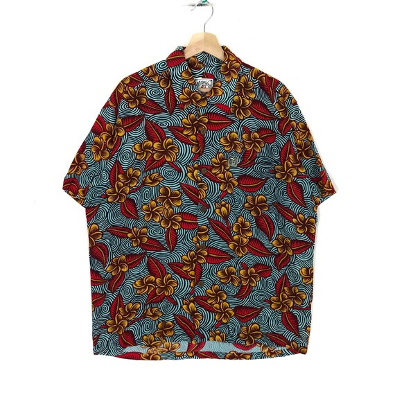 MAMBO LOUD SHIRT Mambo Original Rayon Classic Hawa