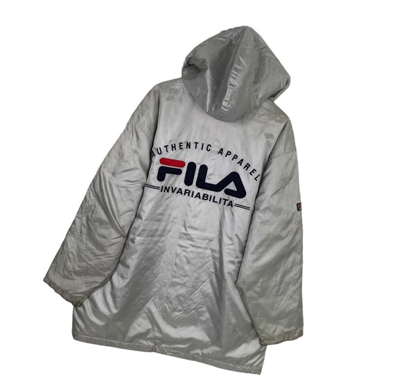 Oversize костюм Fila
