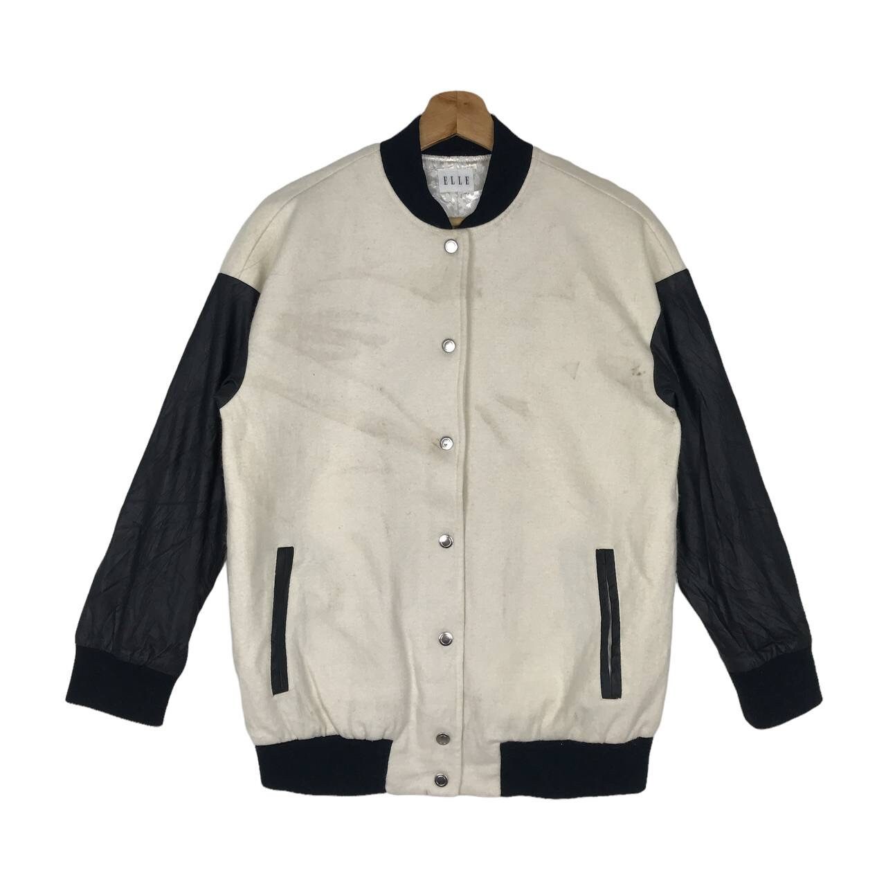 Blank Varsity Jacket - Etsy