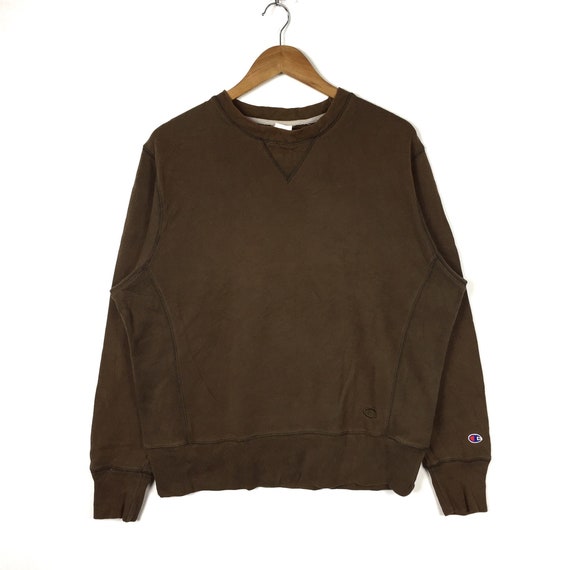 Rare!!CHAMPION AUTHENTIC Champion Small Logo Champ