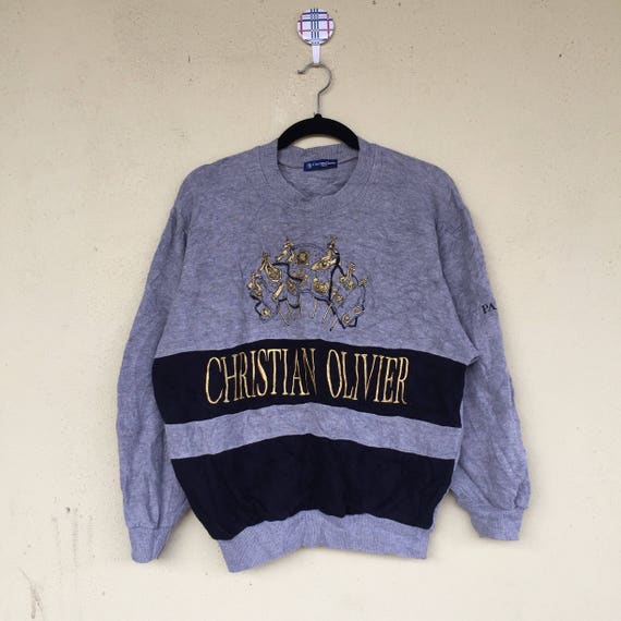 olivier sweatshirt