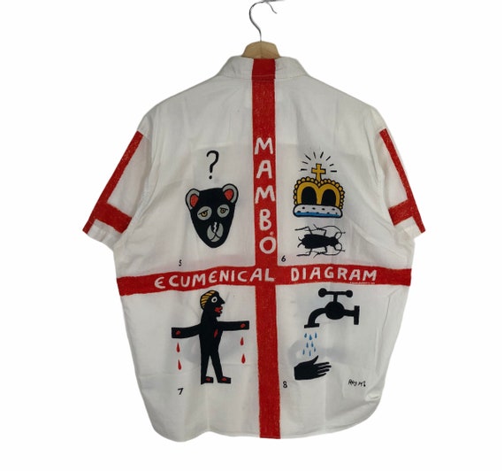 MAMBO ECUMENICAL DIAGRAM Mambo Loud Shirt Over Pri
