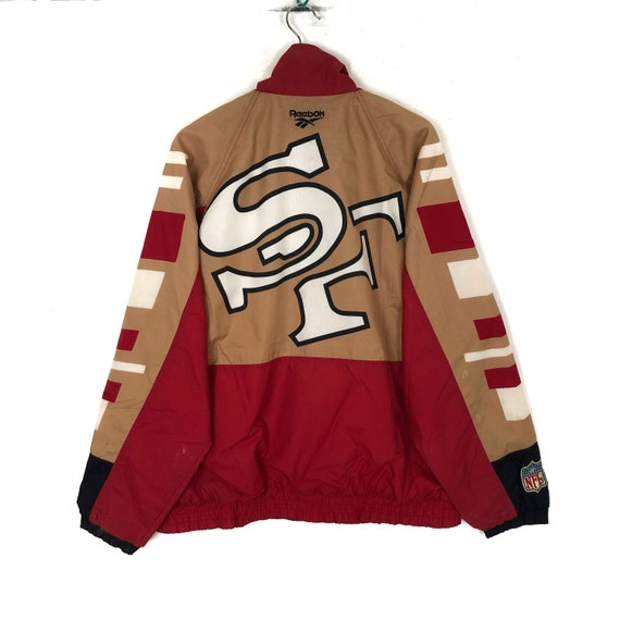 vintage 49ers apparel