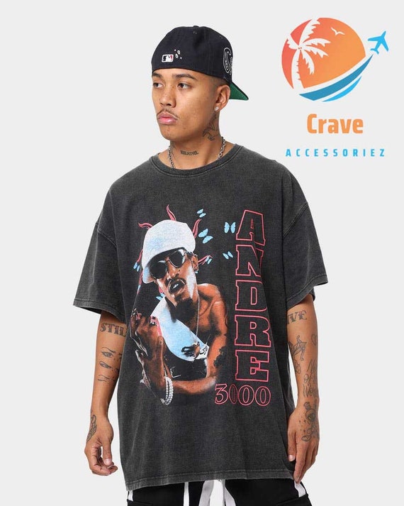 Andre 3000 Rapper Vintage Shirt Andre 