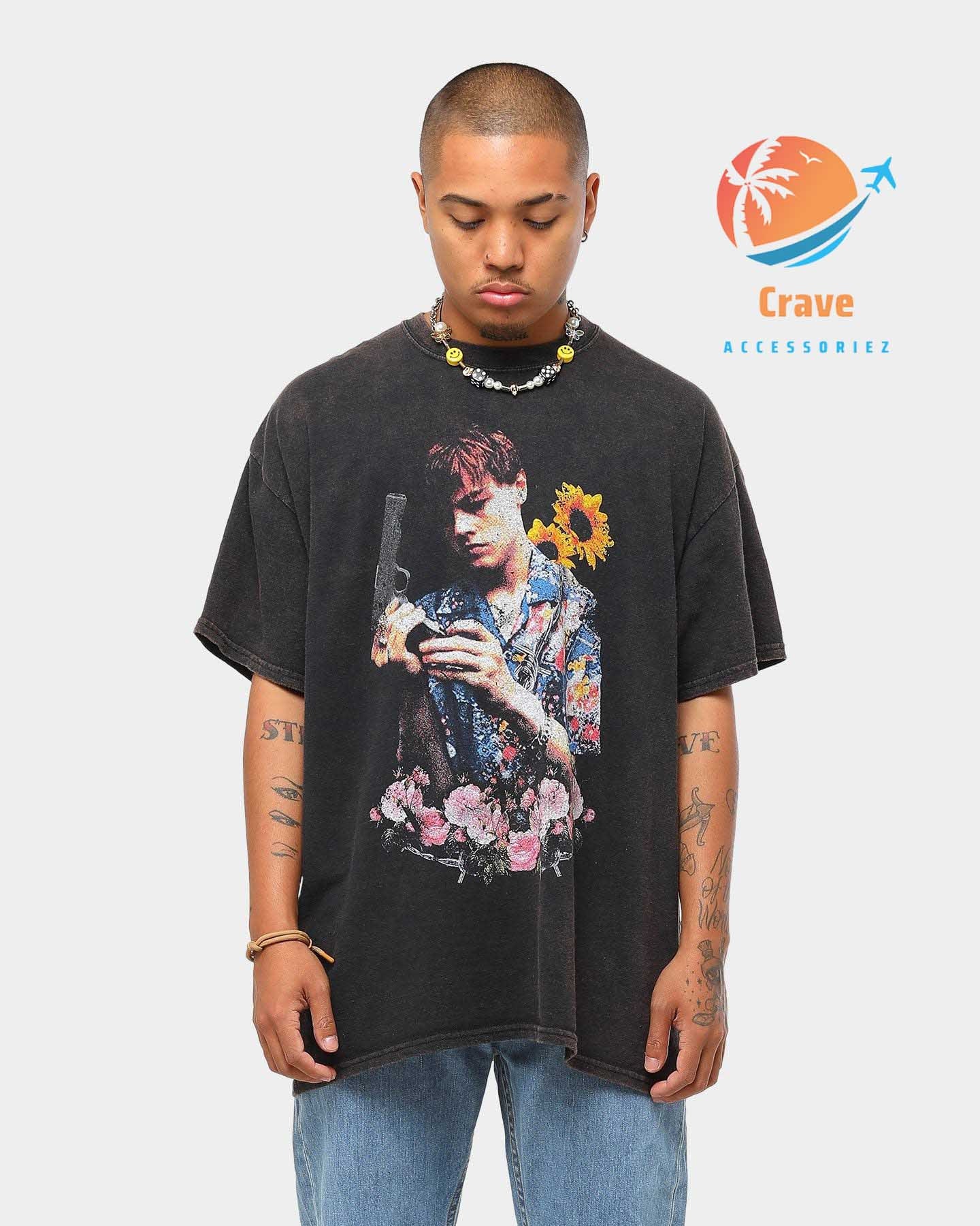 Leonardo Dicaprio Vintage T Shirt Romeo 