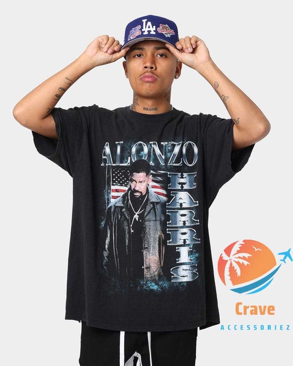Alozo Harris Vintage T Shirt Training 