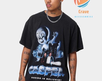 Casper Ghost Shirt - Etsy