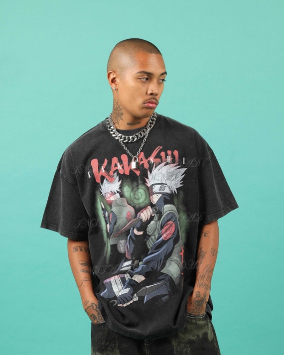 kakashi hatake shirt