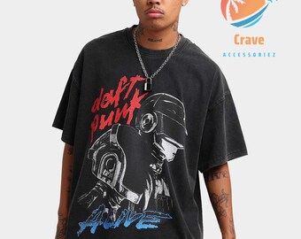 Daft Punk Vintage - Etsy UK