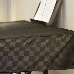for Roland FP series: fitted FP-10, FP-30X, Fp-60X, Fp-90X Digital Piano Cover / dust cover (waterproof)