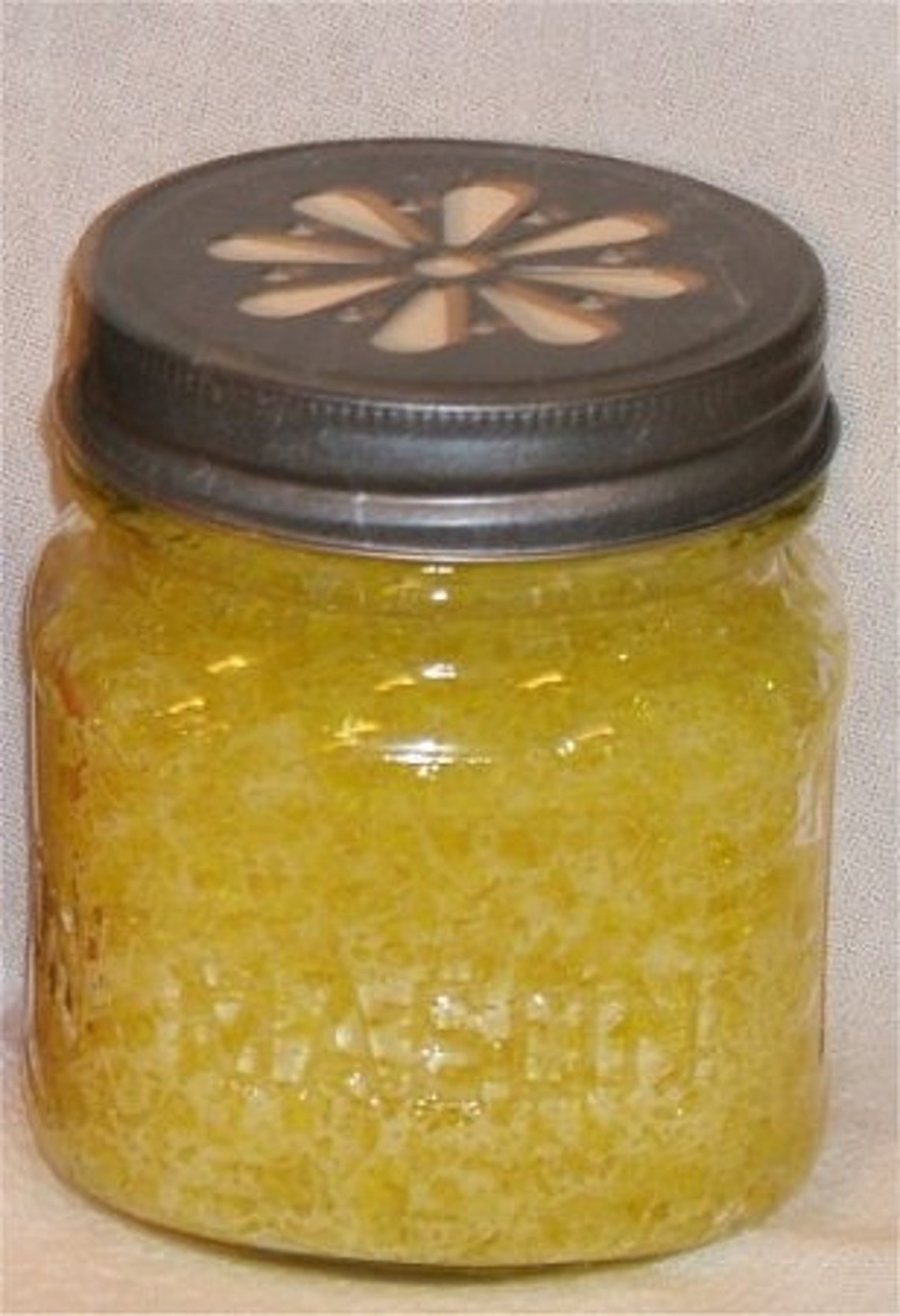 Smelly Jelly Jar 8 Oz. Etsy