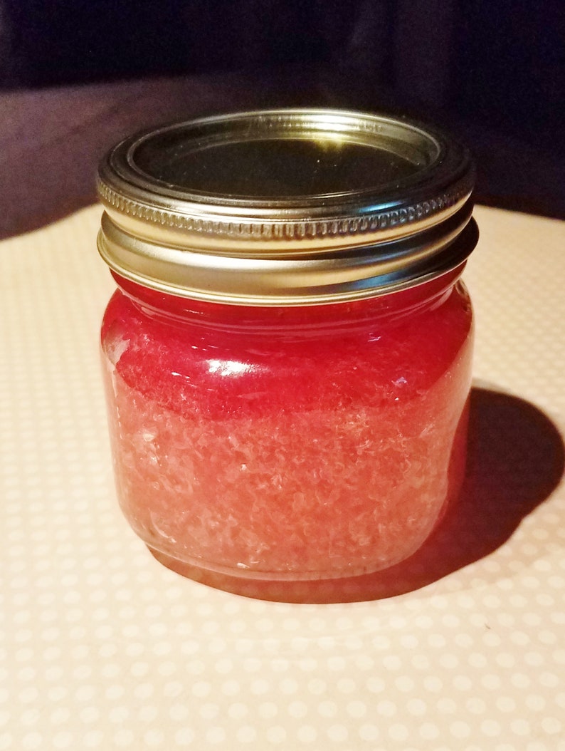 Smelly Jelly Jar 8 Oz. Etsy