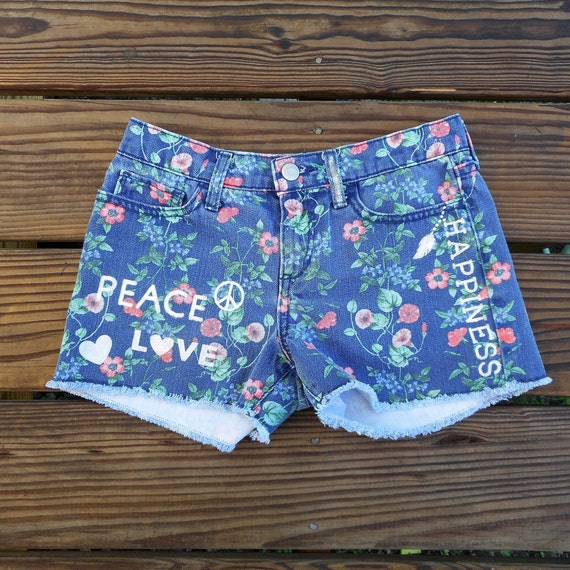 old navy girls shorts