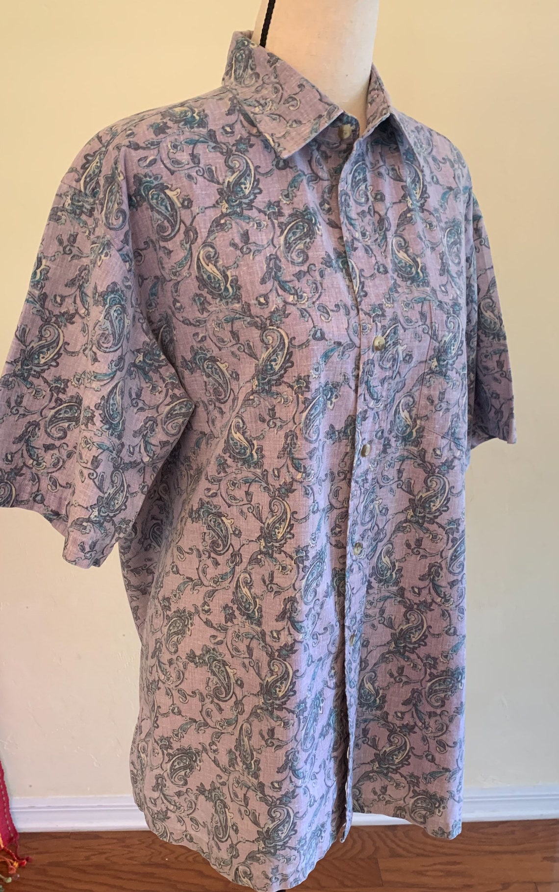 edwin corduroy shirt