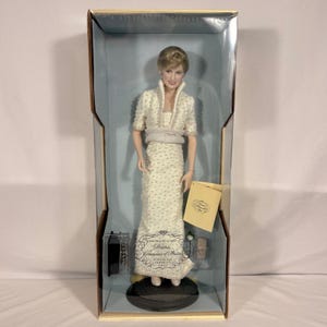 princess diana elvis dress doll Diana Elvis Dress