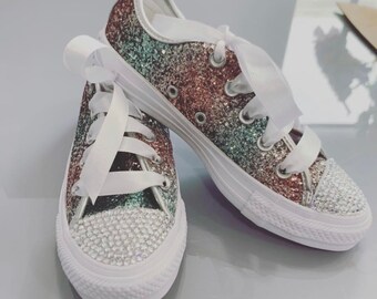 sparkly converse uk