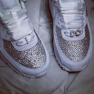 Crystal Nike air max 90