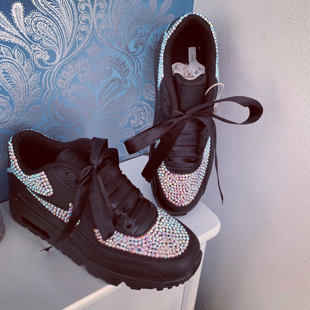 glitter nike air max 90