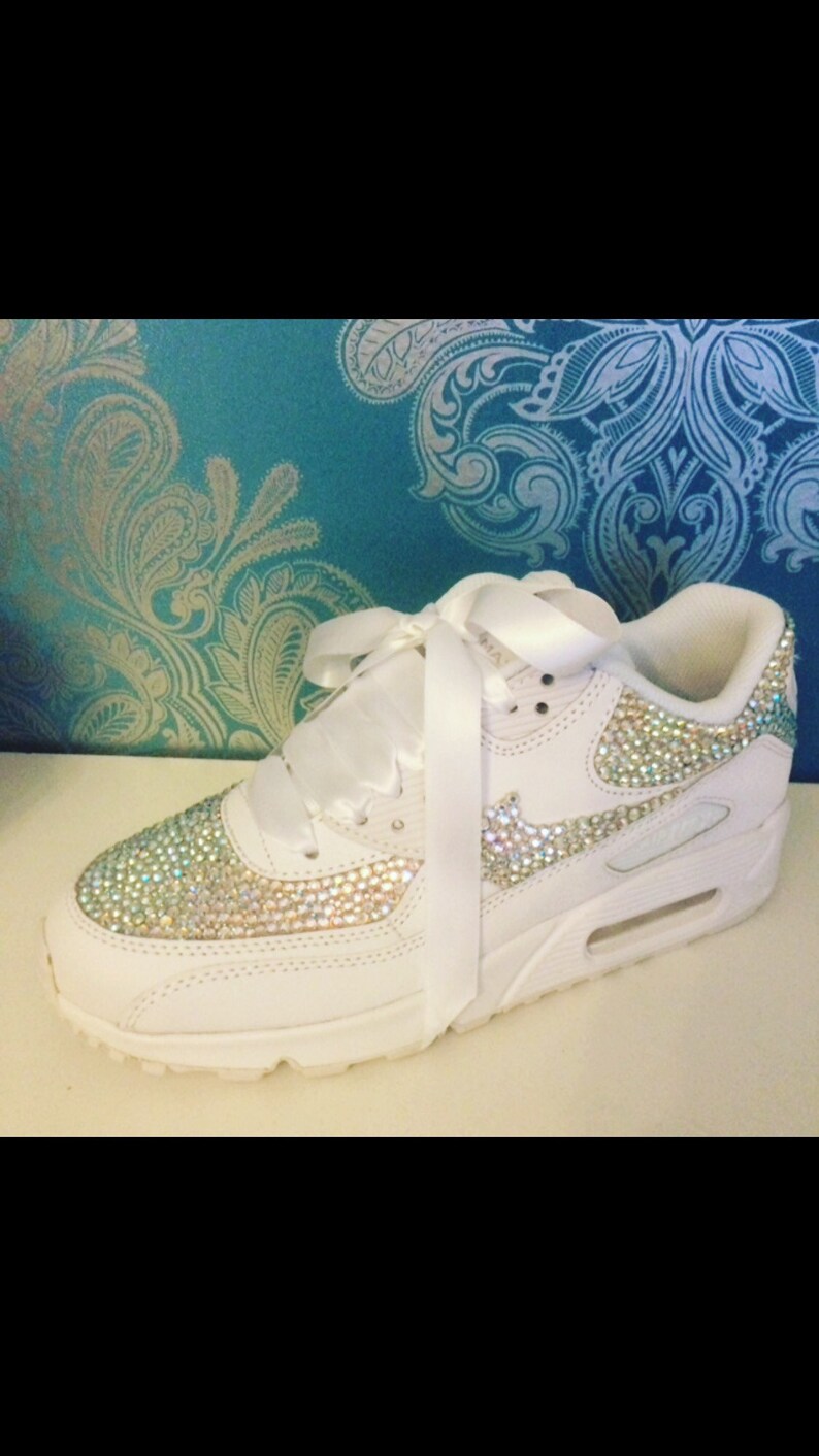 crystal air max 90