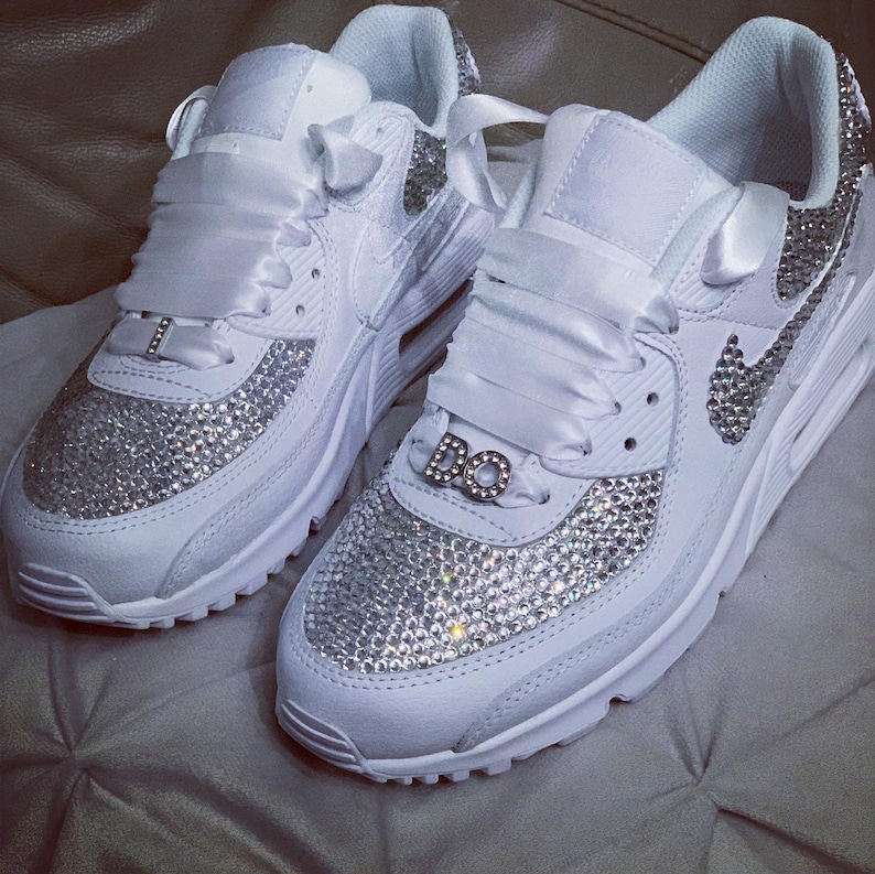 crystal air max 90
